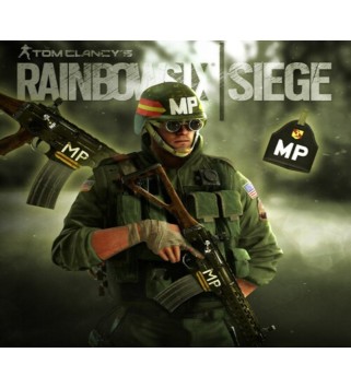 Tom Clancy's Rainbow Six Siege - Thermite Military Police Set DLC Ubisoft Connect Ubisoft Key GLOBAL